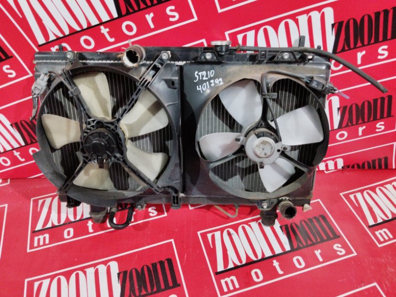 Радиатор двигателя, 8600 рублей, Солонцы