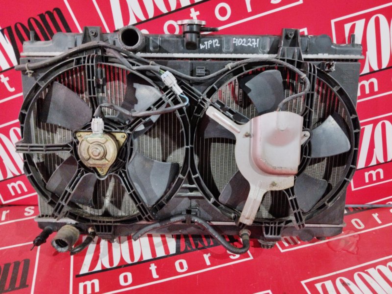 Радиатор двигателя, 6700 рублей, Солонцы