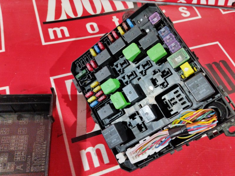 Блок реле и предохранителей, 700 рублей, Красноярск