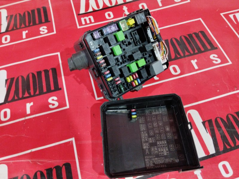 Блок реле и предохранителей, 700 рублей, Красноярск