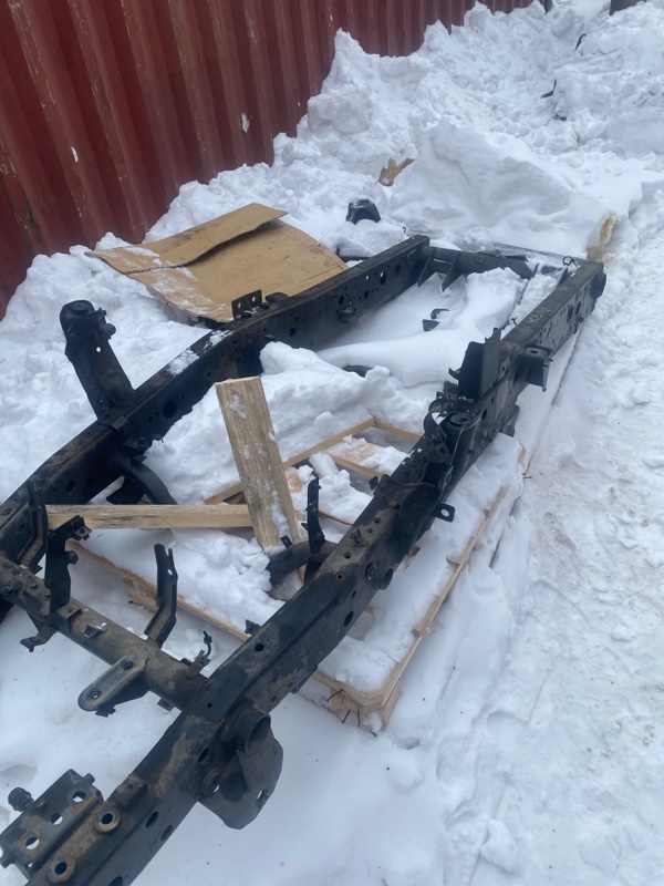 Рама, 14300 рублей, Солонцы