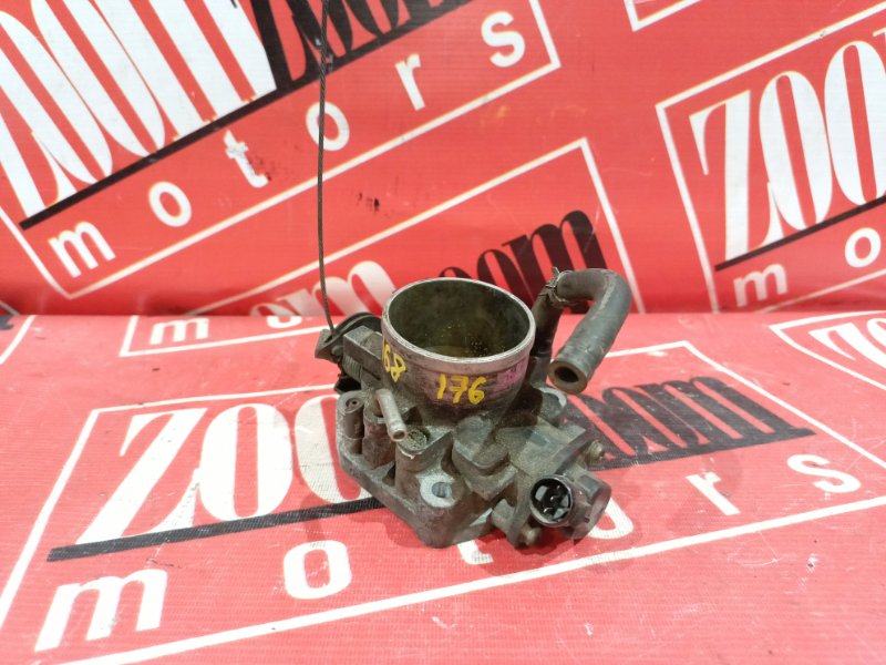 Заслонка дроссельная, 2000 рублей, Красноярск