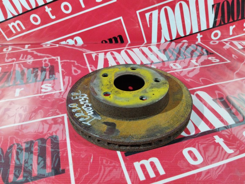 Диск тормозной, 1400 рублей, Красноярск