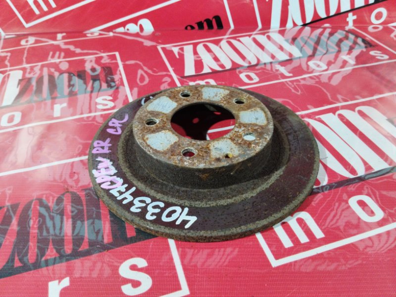 Диск тормозной, 800 рублей, Красноярск