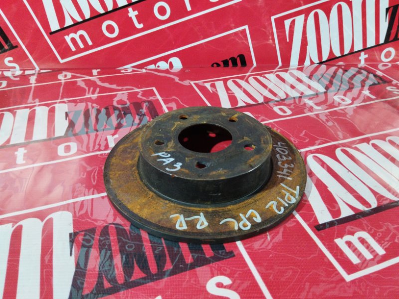 Диск тормозной, 800 рублей, Красноярск