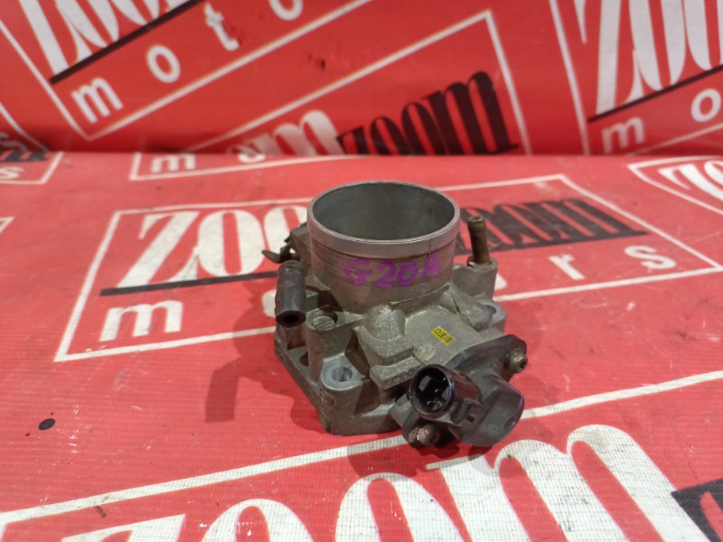 Заслонка дроссельная, 2000 рублей, Красноярск