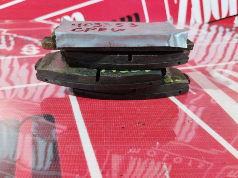 Колодки тормозные, 900 рублей, Красноярск