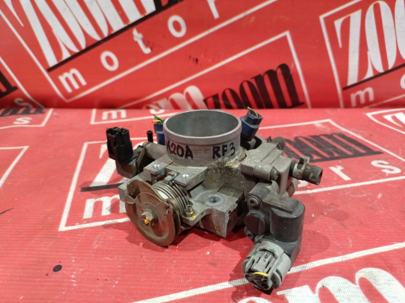 Заслонка дроссельная, 1800 рублей, Красноярск