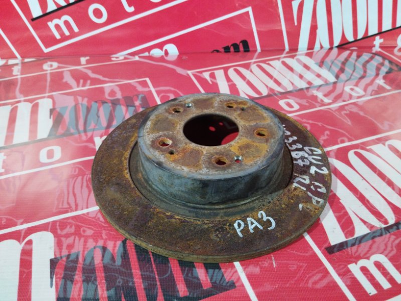 Диск тормозной, 700 рублей, Красноярск