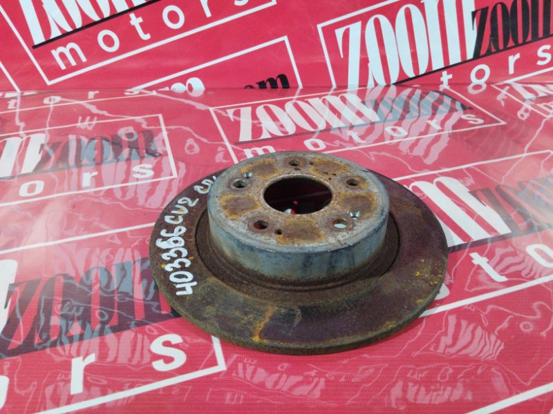 Диск тормозной, 700 рублей, Красноярск