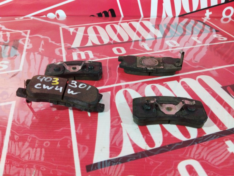 Колодки тормозные, 900 рублей, Красноярск