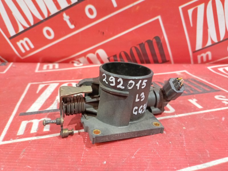 Заслонка дроссельная, 500 рублей, Красноярск