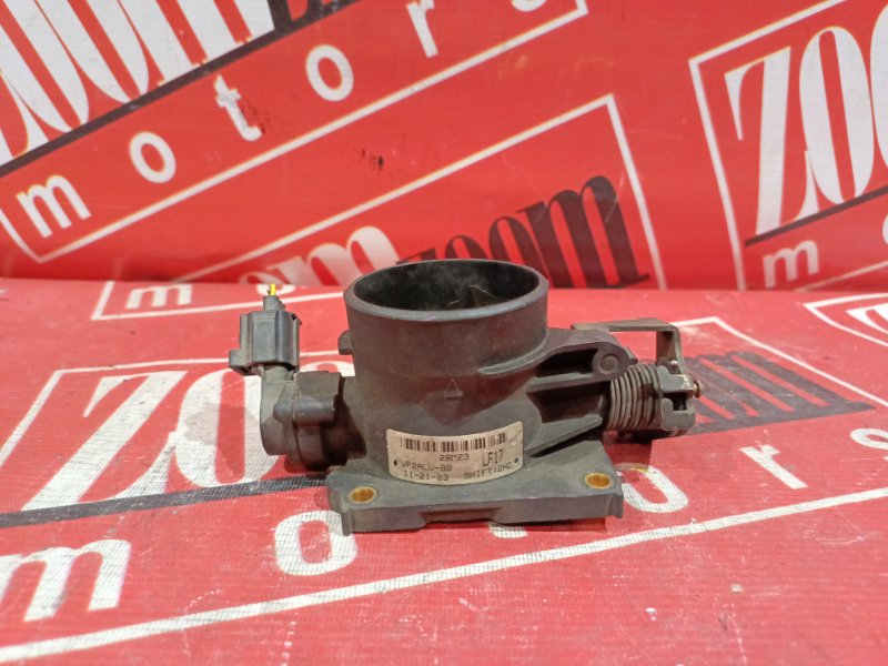 Заслонка дроссельная, 500 рублей, Красноярск