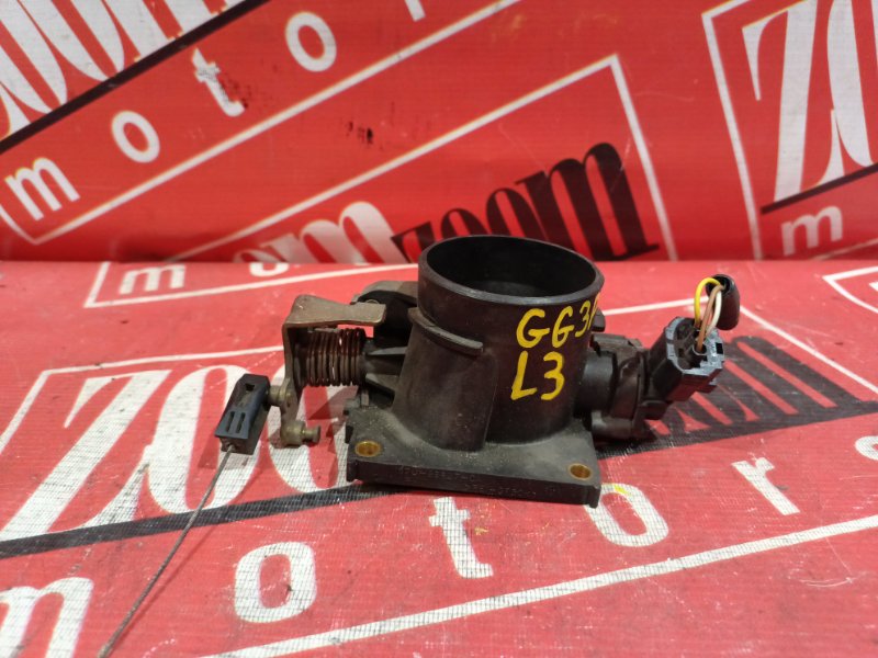 Заслонка дроссельная, 500 рублей, Красноярск