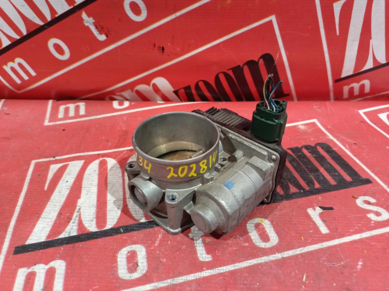 Заслонка дроссельная, 1900 рублей, Красноярск