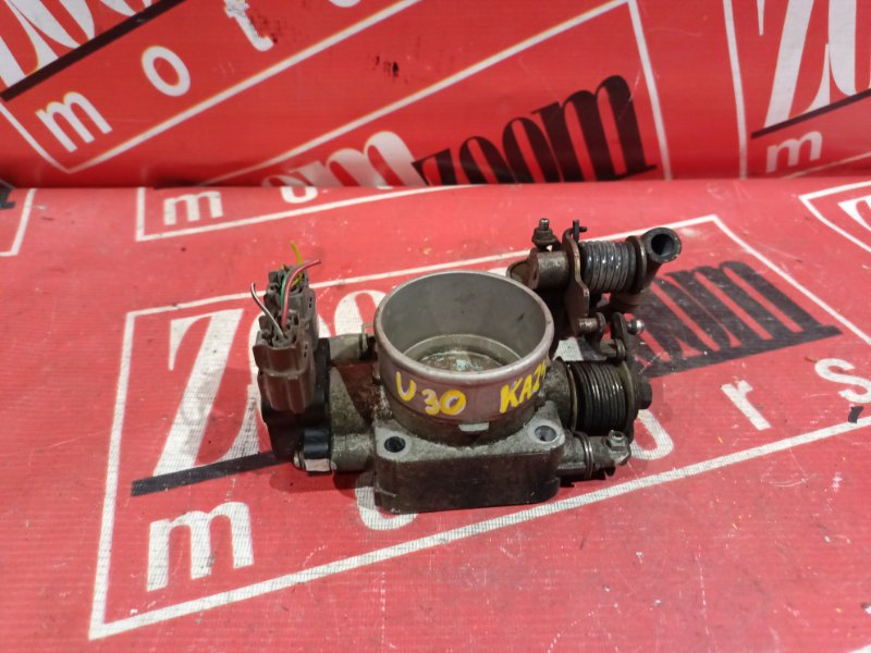 Заслонка дроссельная, 1900 рублей, Красноярск