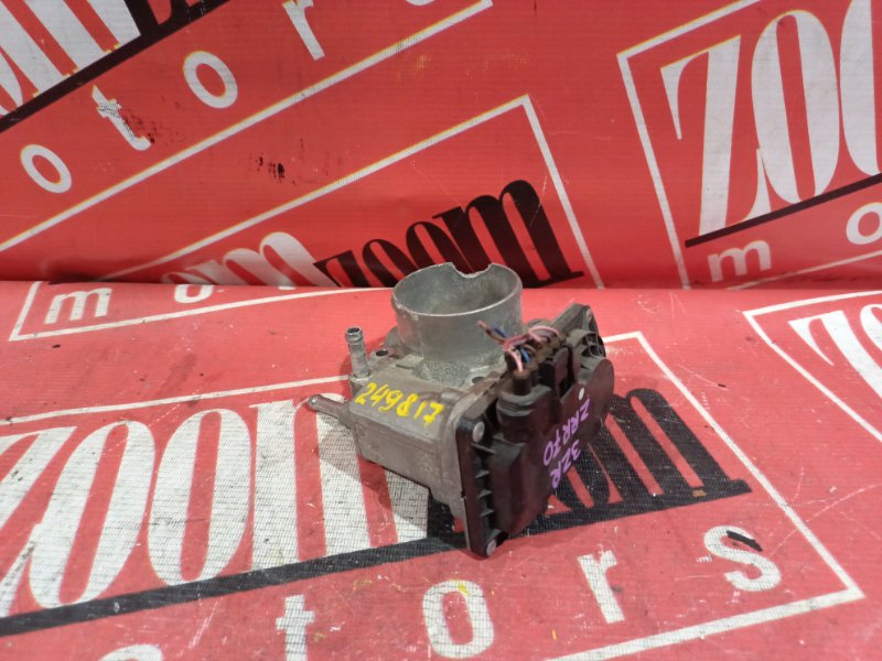 Заслонка дроссельная, 500 рублей, Красноярск