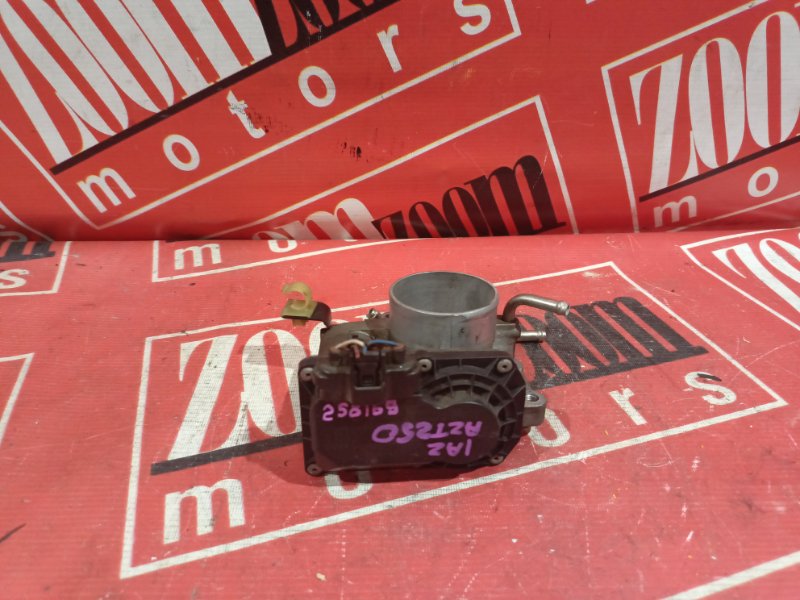 Заслонка дроссельная, 500 рублей, Красноярск