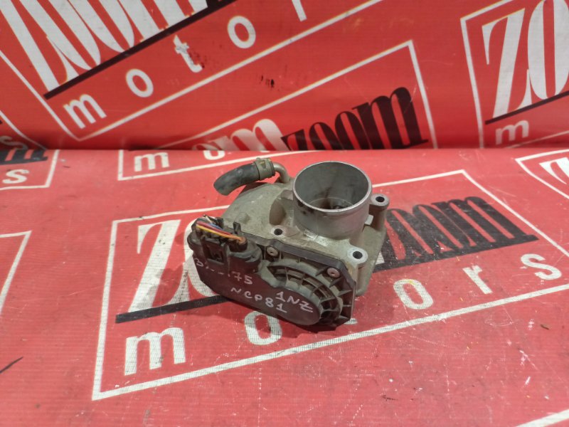 Заслонка дроссельная, 500 рублей, Красноярск