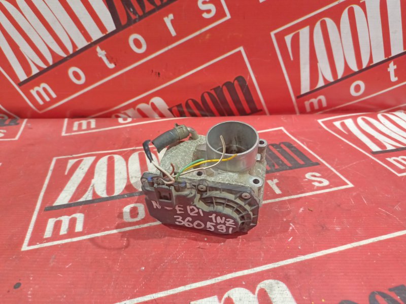 Заслонка дроссельная, 500 рублей, Красноярск