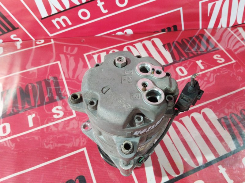 Компрессор кондиционера, 4600 рублей, Солонцы