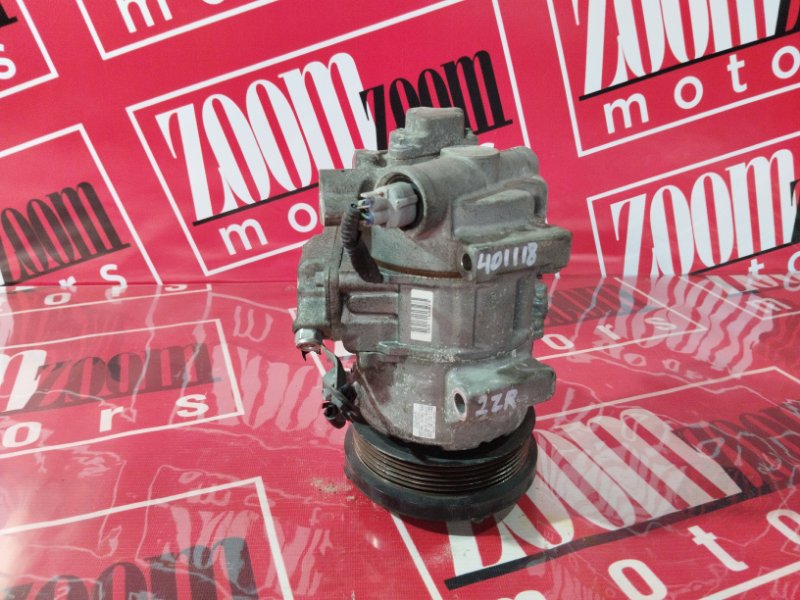 Компрессор кондиционера, 3400 рублей, Красноярск