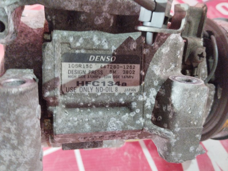 Компрессор кондиционера, 4300 рублей, Красноярск