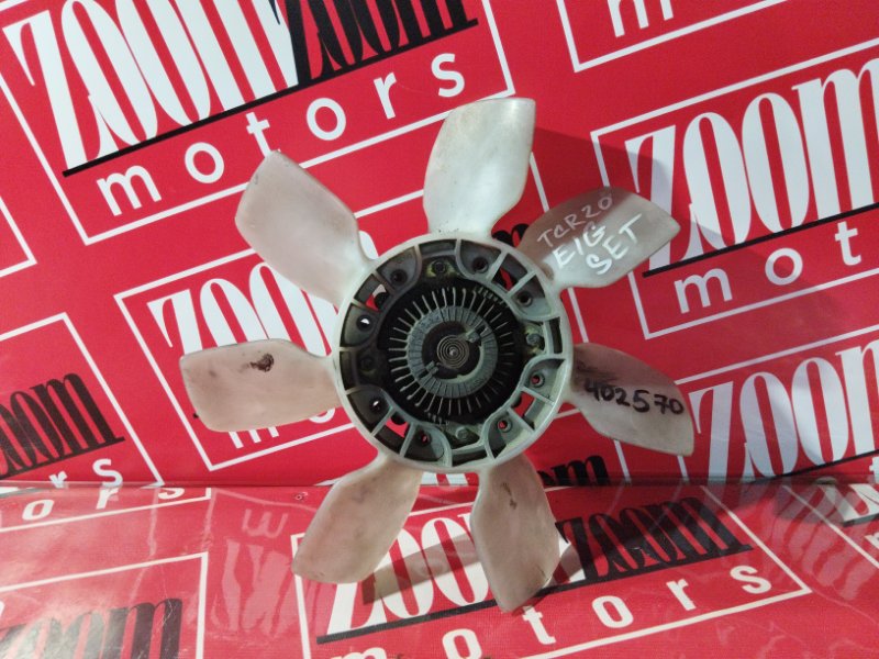 Вискомуфта вентилятора радиатора, 2400 рублей, Красноярск