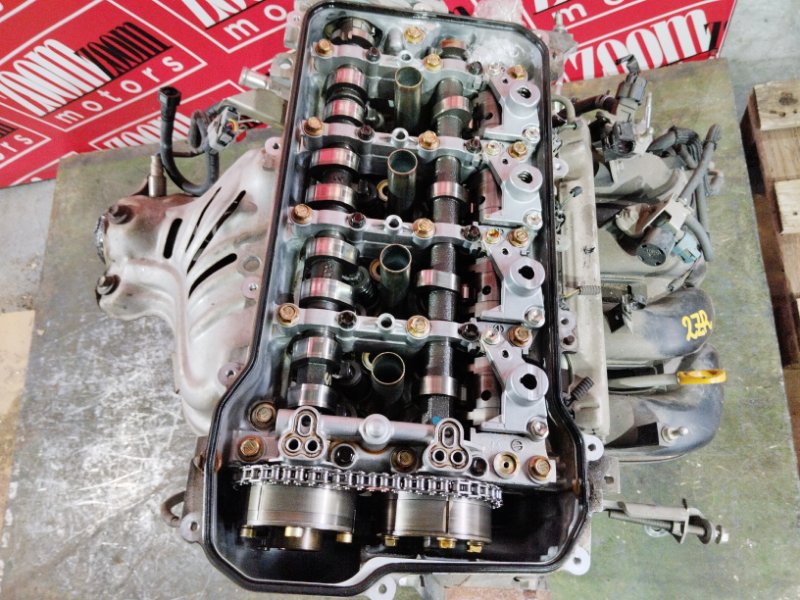 Двигатель, 61800 рублей, Солонцы