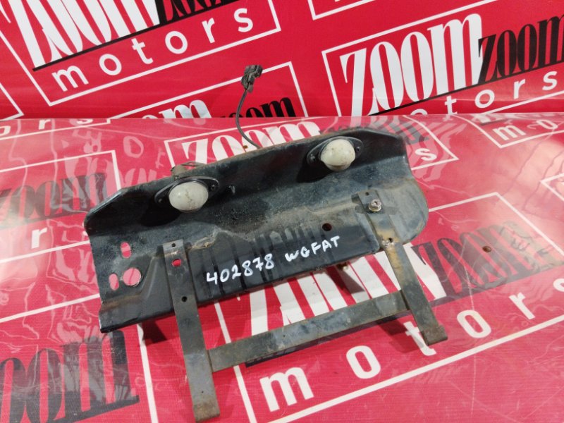 Рамка для номера, 2400 рублей, Солонцы