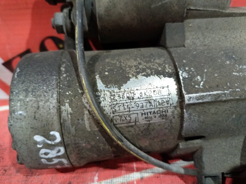 Стартер, 5200 рублей, Красноярск