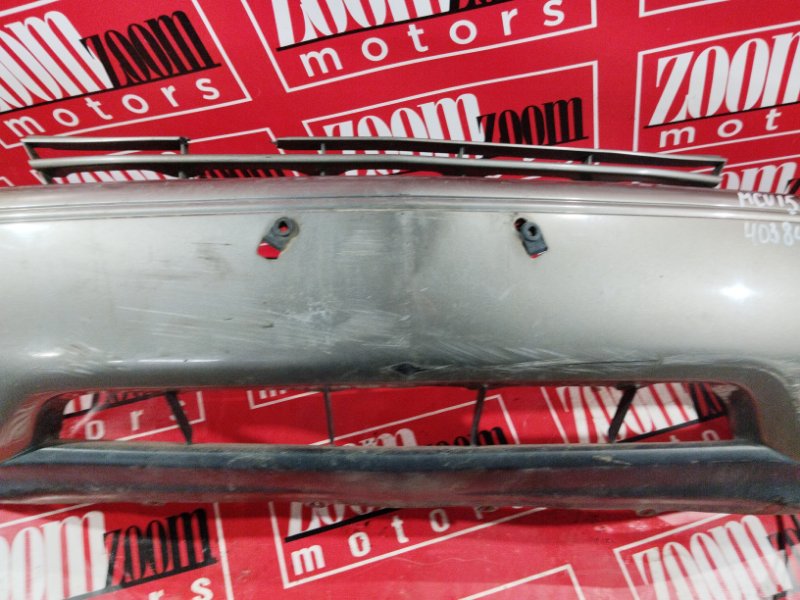 Бампер, 26600 рублей, Солонцы