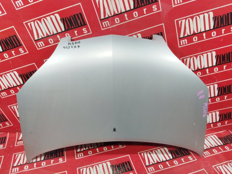 Капот, 15200 рублей, Солонцы