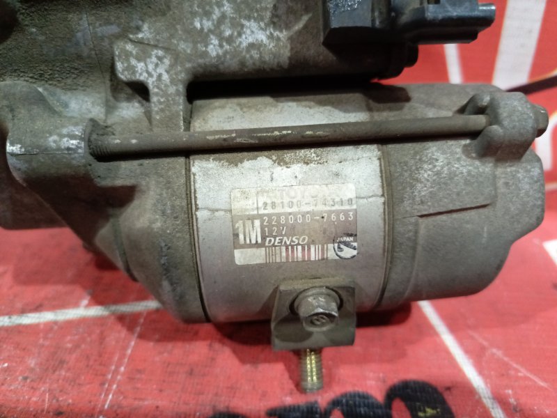 Стартер, 3800 рублей, Красноярск