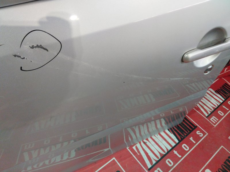 Дверь боковая, 4800 рублей, Красноярск