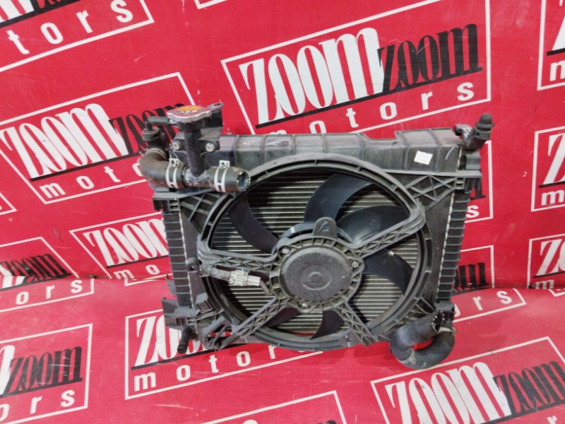 Радиатор двигателя, 6200 рублей, Красноярск