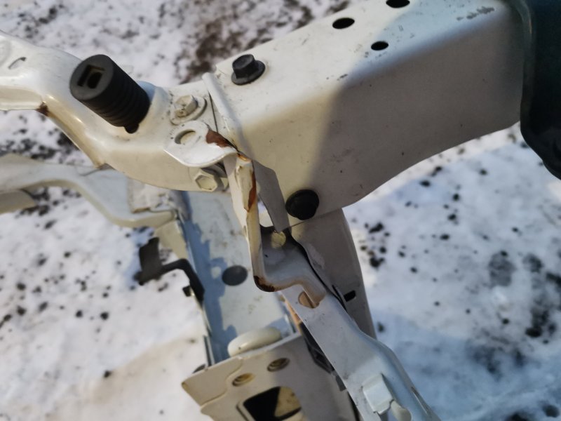 Рамка радиатора, 4300 рублей, Солонцы