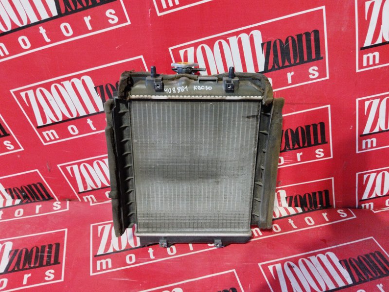 Радиатор двигателя, 4800 рублей, Красноярск