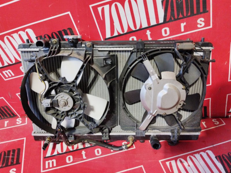 Радиатор двигателя, 7600 рублей, Красноярск