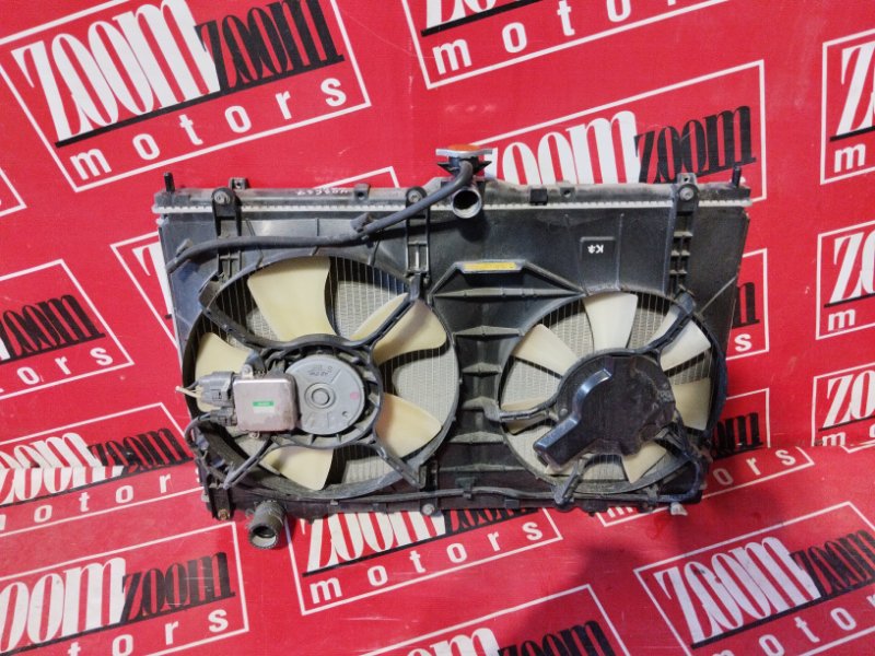 Радиатор двигателя, 5700 рублей, Красноярск