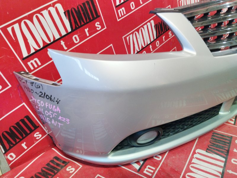 Бампер, 12900 рублей, Красноярск