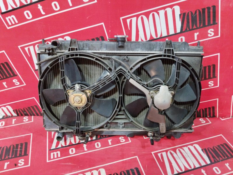 Радиатор двигателя, 10500 рублей, Красноярск