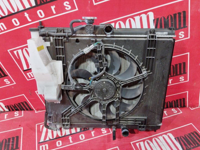 Радиатор двигателя, 13300 рублей, Красноярск