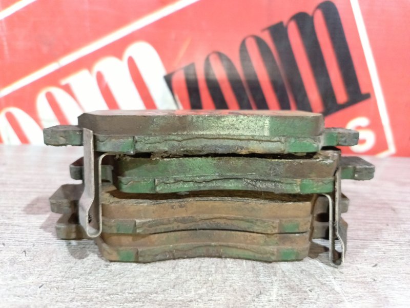 Колодки тормозные, 1300 рублей, Красноярск