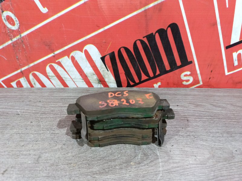 Колодки тормозные, 1300 рублей, Красноярск