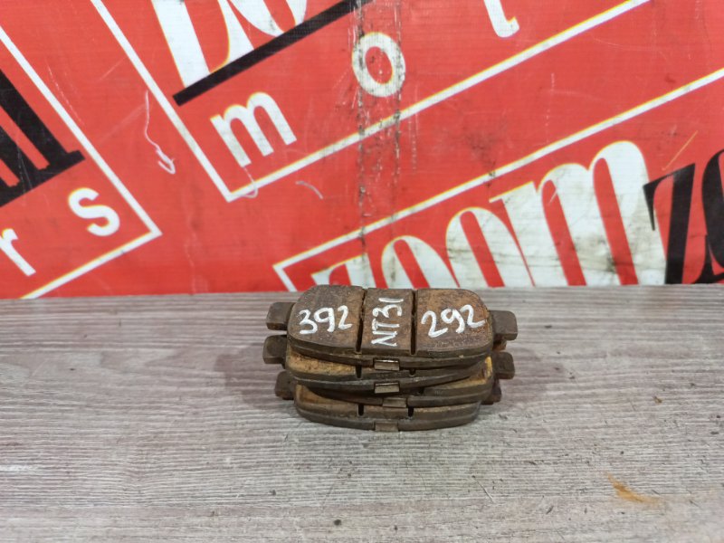 Колодки тормозные, 1300 рублей, Красноярск