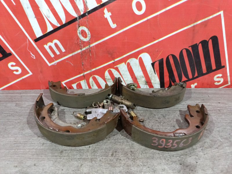 Колодки тормозные, 1300 рублей, Красноярск