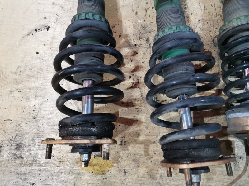 Стойка подвески, 60000 рублей, Солонцы