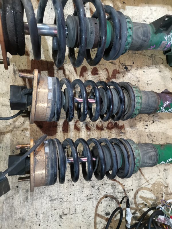 Стойка подвески, 60000 рублей, Солонцы