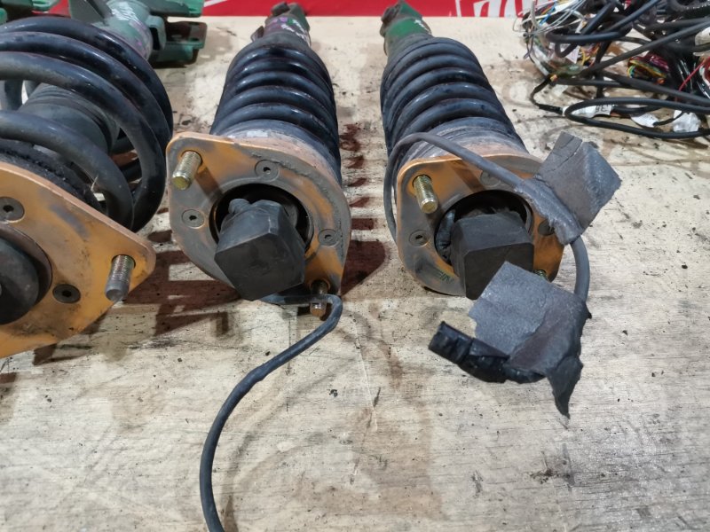 Стойка подвески, 60000 рублей, Солонцы